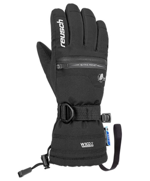 Reusch Luis Jr Sormikas