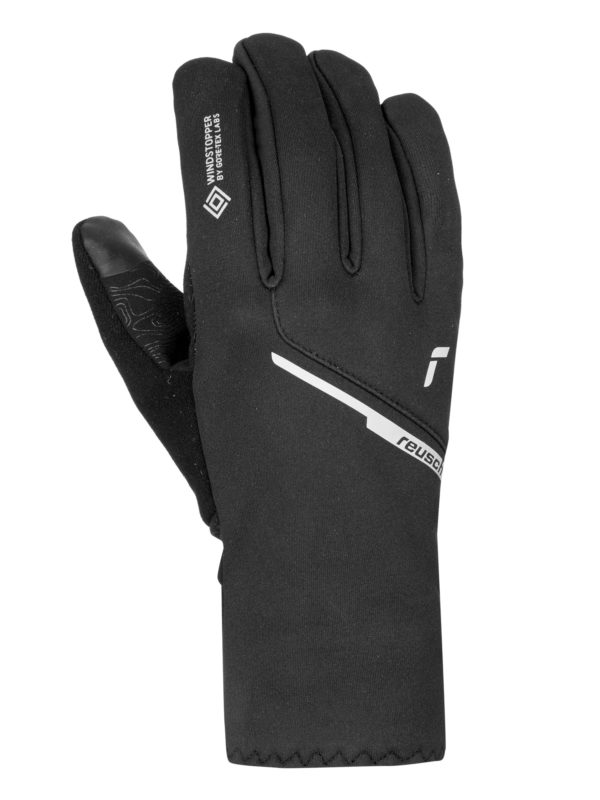 Reusch Rider WINDSTOPPER TOUCH-TEC Naisten Hanskat