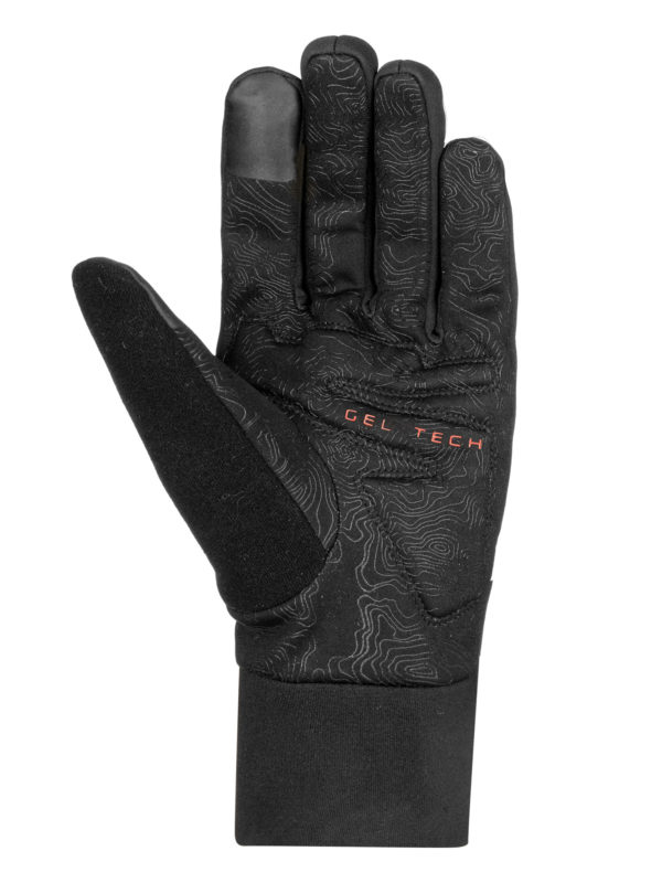 Reusch Rider WINDSTOPPER TOUCH-TEC Naisten Hanskat - Image 2