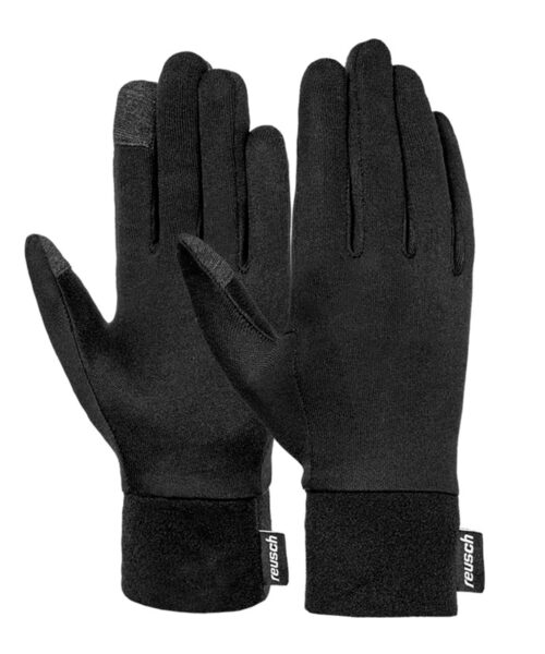 Reusch Silk Liner Touch-Tec
