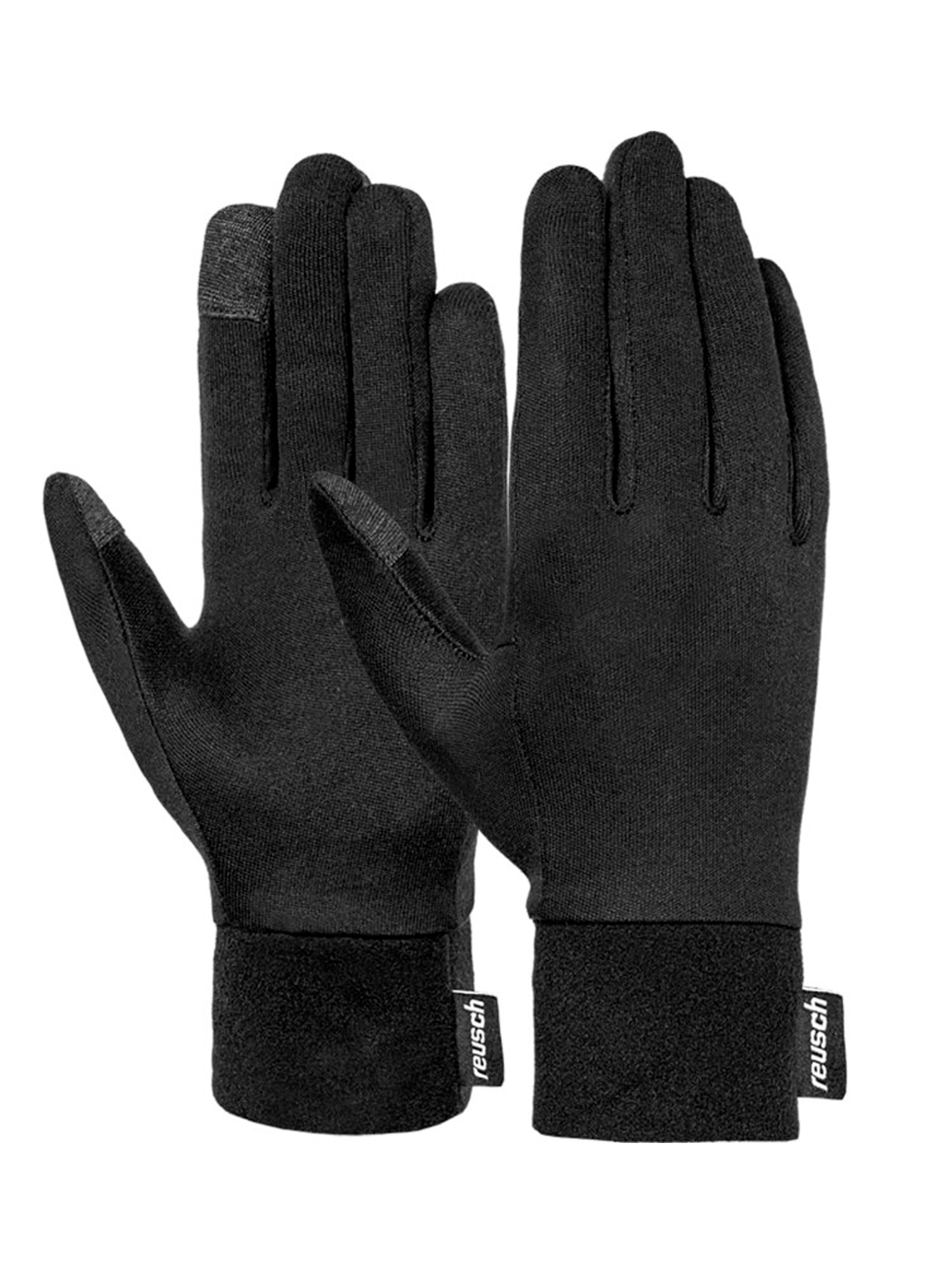 Reusch Silk Liner Touch-Tec Alushanska