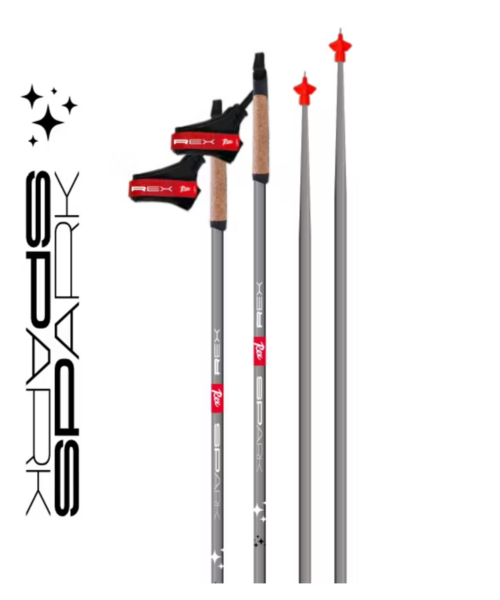 Rex Spark Poles