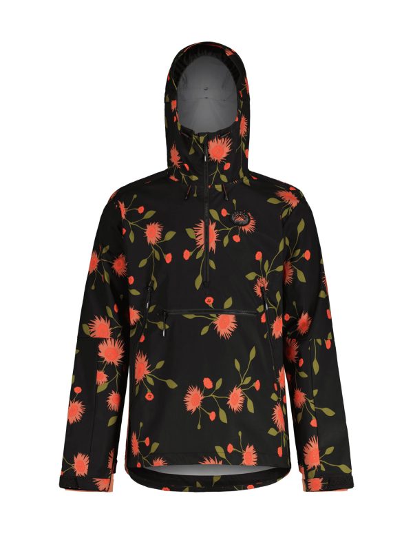 Maloja Rinzinu. Unisex Softshell Anorakki - Image 2