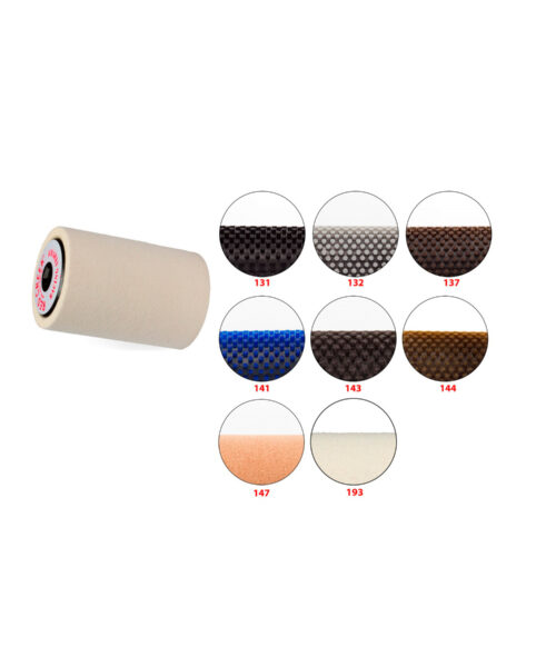 Red 141 Roto Brush 100mm Nylon