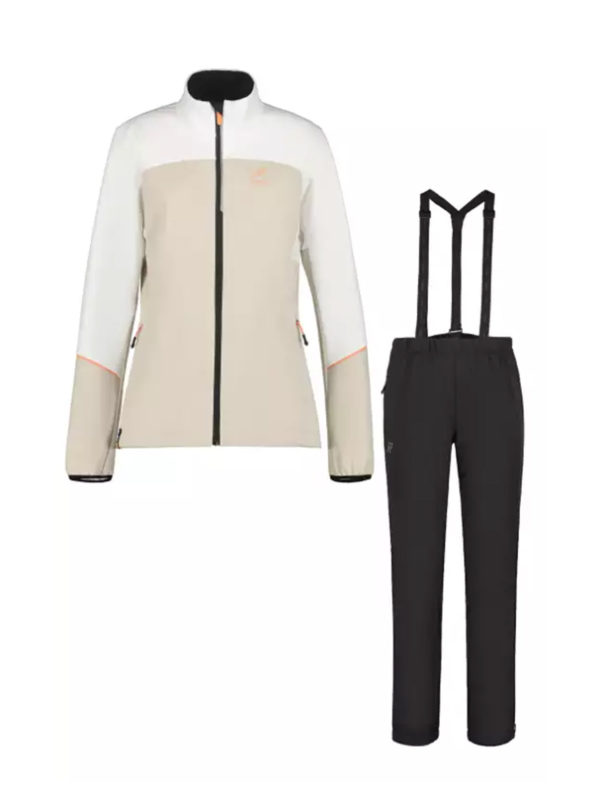 Rukka Tuovila Women's Ski Outfit