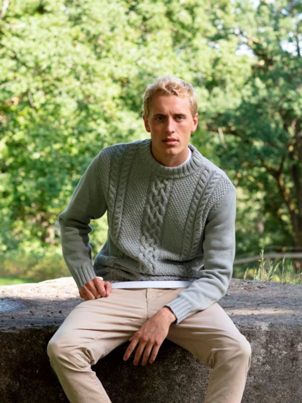 Sätila Ruda Men's Sweater - Image 2