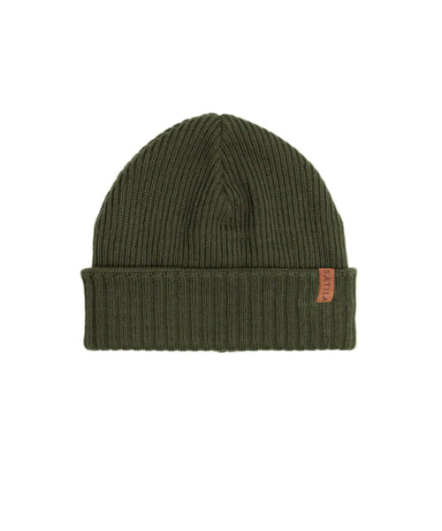 Sätila Fors Brown Label Beanie