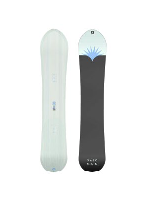 Salomon Pillow Talk lumilauta