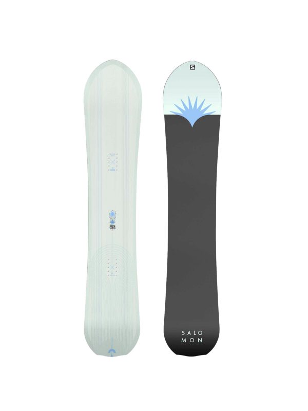 Salomon Pillow Talk snowboard