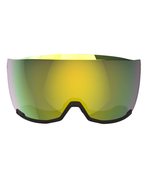 Atomic Visor ID Stereo yellow spare lens