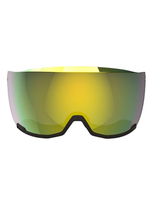 Atomic Visor ID Stereo yellow spare lens