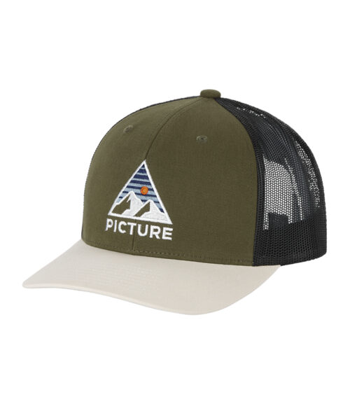 Picture Kuldo Trucker Lippis