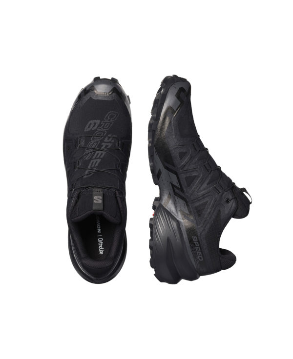 Salomon Speedcross 6 GTX Men's Trail Running Shoe - Image 7