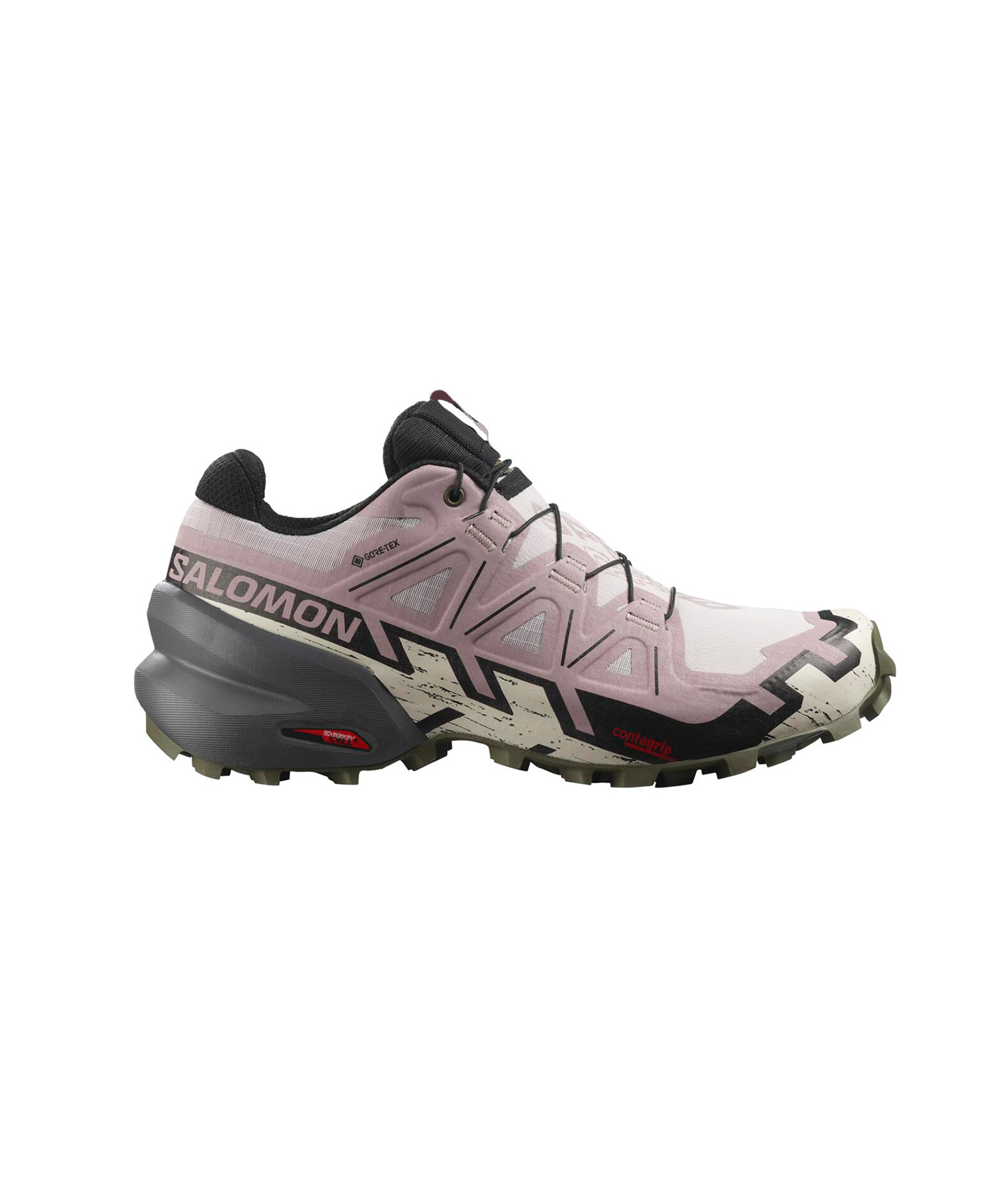 Womens trail running shoes salomon hotsell