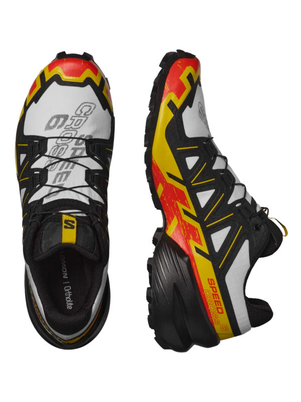 Salomon Speedcross 6 Men's Trail Running Shoe - Image 8