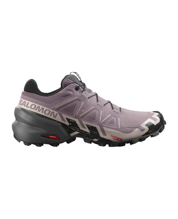 Salomon Speedcross 6 Wide Naisten Maastojuoksukenkä