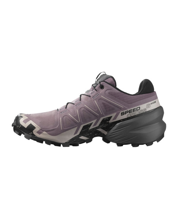 Salomon Speedcross 6 Wide Naisten Maastojuoksukenkä - Image 3