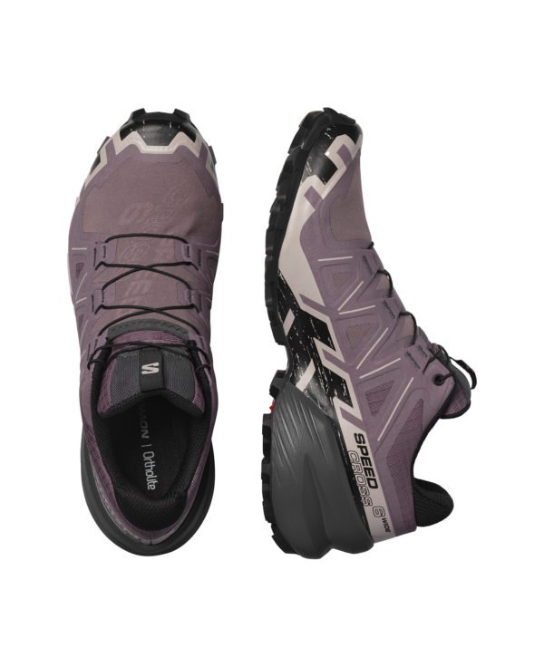 Salomon Speedcross 6 Wide Naisten Maastojuoksukenkä - Image 2