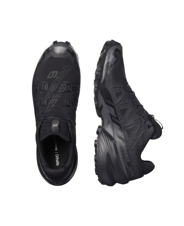 Salomon Speedcross 6 Wide Miesten Maastojuoksukenkä - Image 3