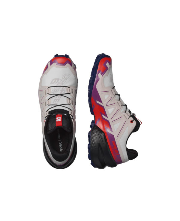 Salomon Speedcross 6 Naisten Maastojuoksukenkä - Image 12