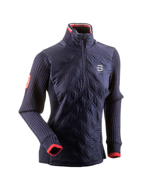 Daehlie Half Zip Comfy Naisten Paita