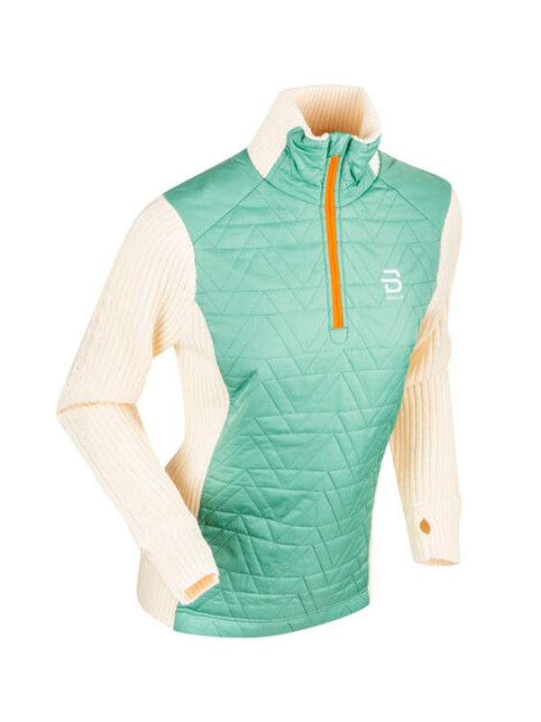 Daehlie Half Zip Comfy Naisten Paita - Image 3