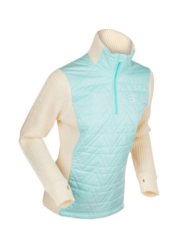 Daehlie Half Zip Comfy Naisten Paita - Image 2