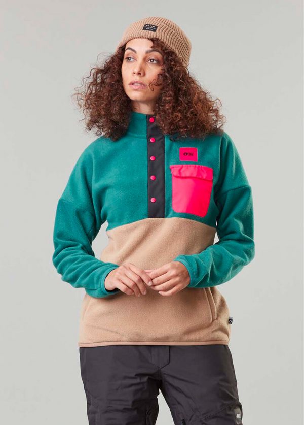 Picture Arcca 1/4 Women's Fleece - Image 5