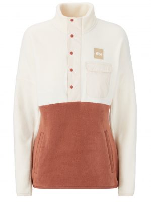 Picture Arcca 1/4 Women's Fleece Shirt