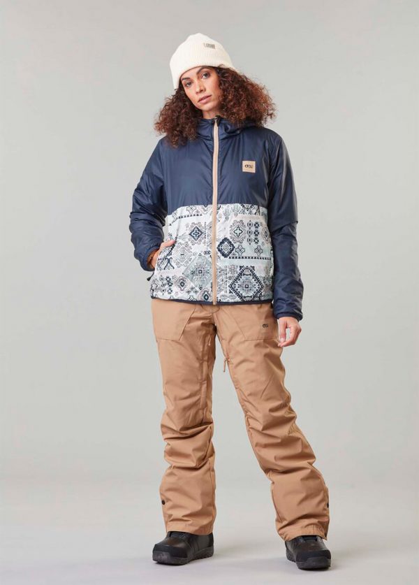 Picture Posy Women's Jacket - Image 3