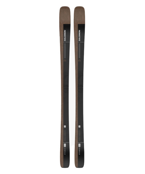 Salomon Stance 84 + M12 Side