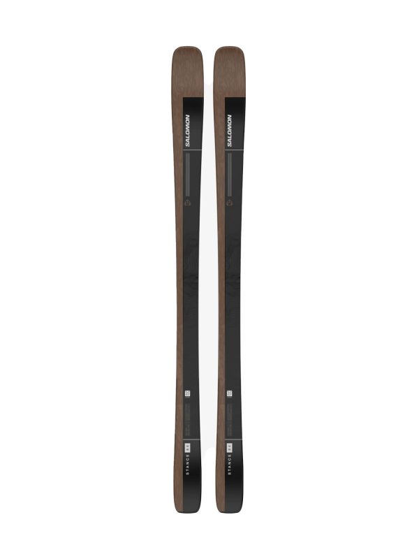 Salomon Stance 84 + M12 Side