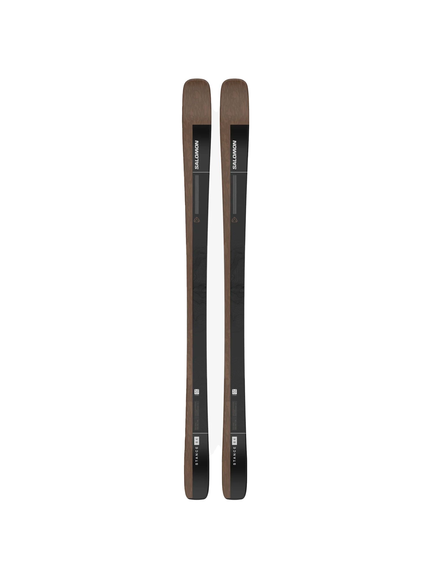 BROWN/BLACK