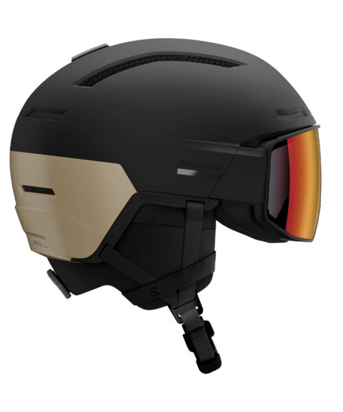 Salomon Driver Prime Sigma Photo Mips Laskettelukypärä