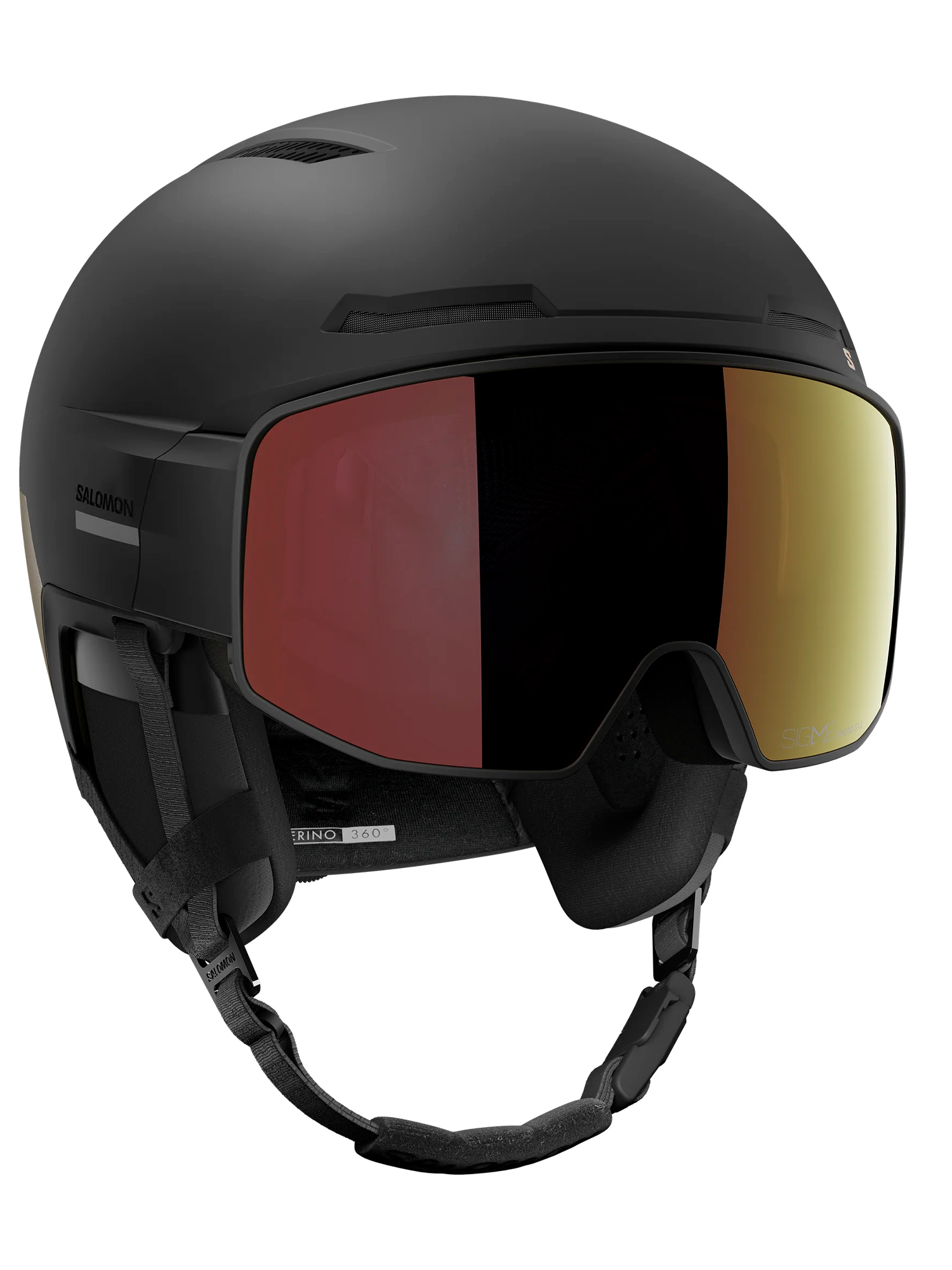 Salomon Driver Prime Sigma Photo Mips Ski Helmet - Image 3