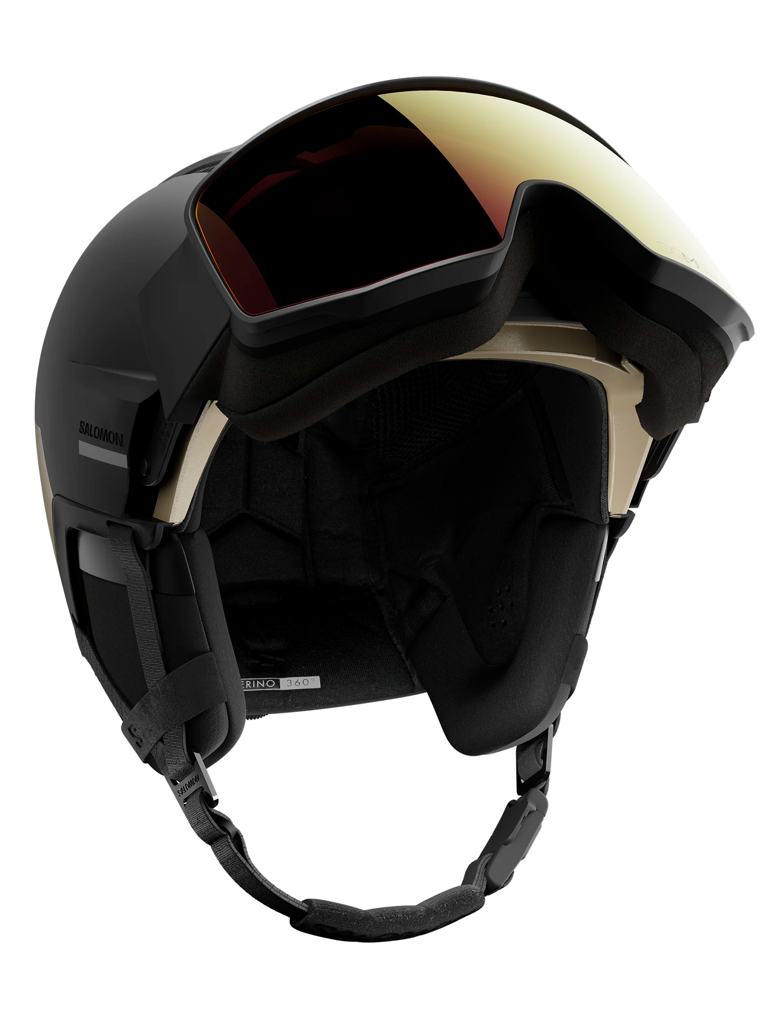 Salomon Driver Prime Sigma Photo Mips Ski Helmet - Image 6