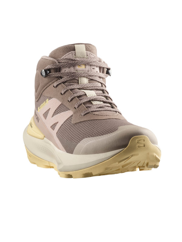 Salomon Elixir Activ Mid Gtx Naisten Kenkä - Image 11