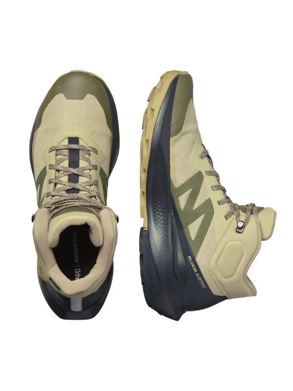 Salomon Elixir Active Mid Gtx Men' Shoes - Image 2