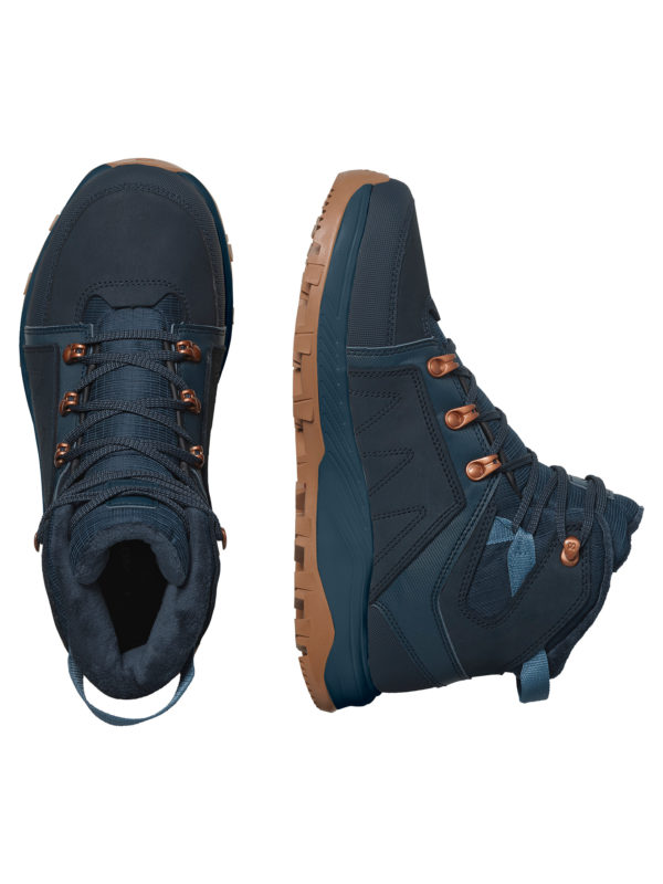 Salomon Outchill Thinsulate Cswp Cswp Women's Winter Shoe - Image 10