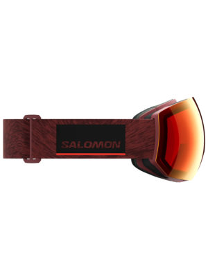 Alternative view of Salomon Radium Pro Sigma Photochromic Goggles