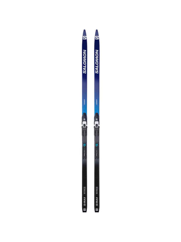 Salomon S/Max Eskin Junior + Shift Side