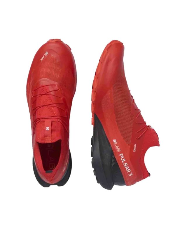 Salomon S/LAB Pulsar 3 Unisex Trail Running Shoes - Image 2