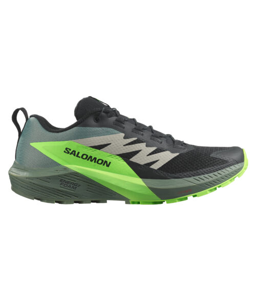 Salomon Sense Ride 5 Miesten Polkujuoksukengät