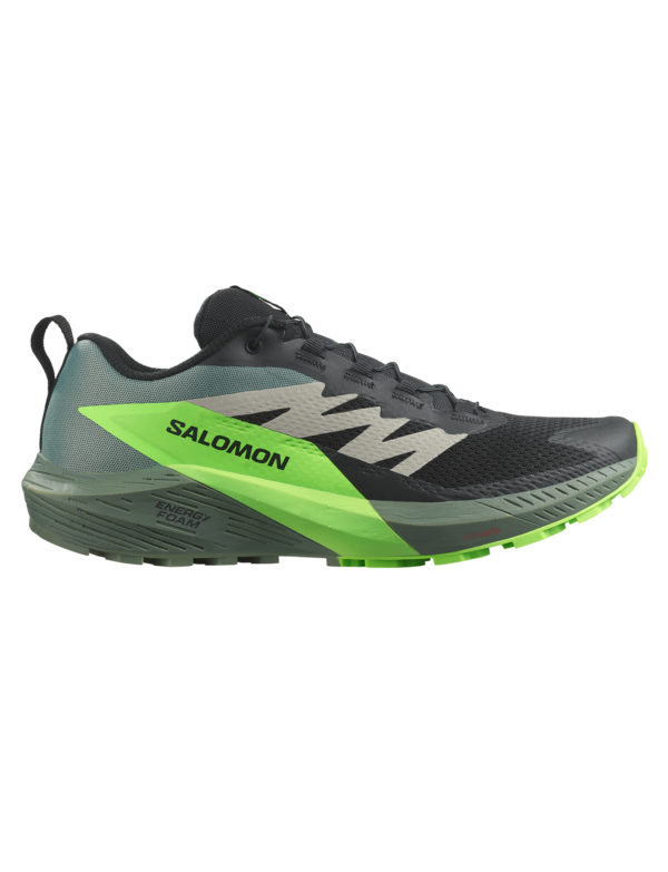 Salomon Sense Ride 5 Miesten Polkujuoksukengät