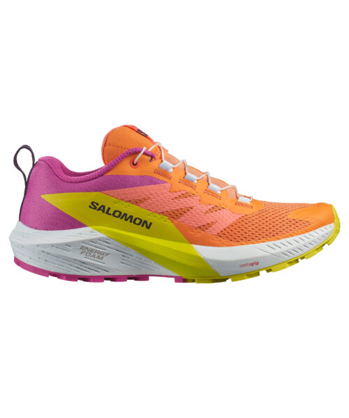 Salomon Sense Ride 5 Women's Trail Running Shoe