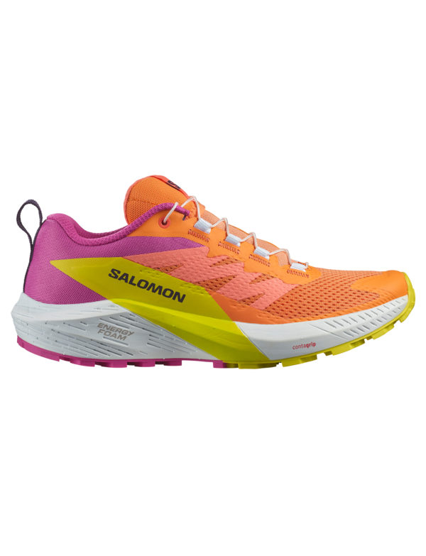 Salomon Sense Ride 5 Naisten Polkujuoksukenkä