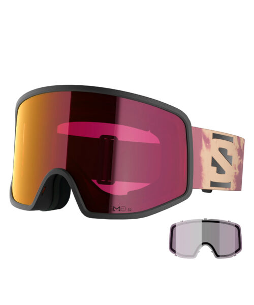 Salomon Sentry Pro Sigma 2 Lenses Goggles