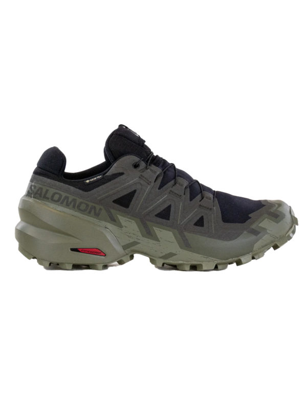 Salomon Speedcross 6 GTX Miesten Maastojuoksukenkä - Image 2