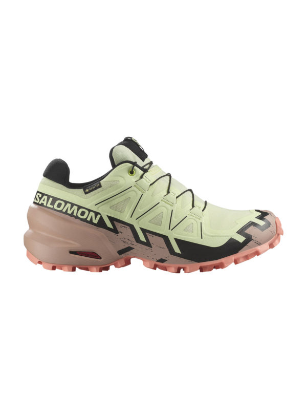Salomon Speedcross 6 GTX Women's Trail Running Shoes - Image 2