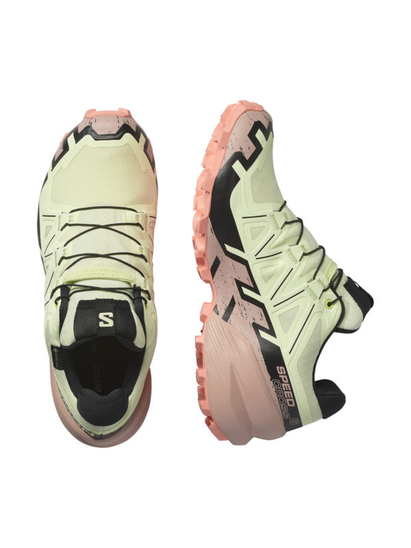 Salomon Speedcross 6 GTX Women's Trail Running Shoes - Image 4